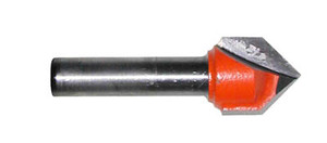90G V-Grooving Bit,3/8" -1/2" 90G 1/4"